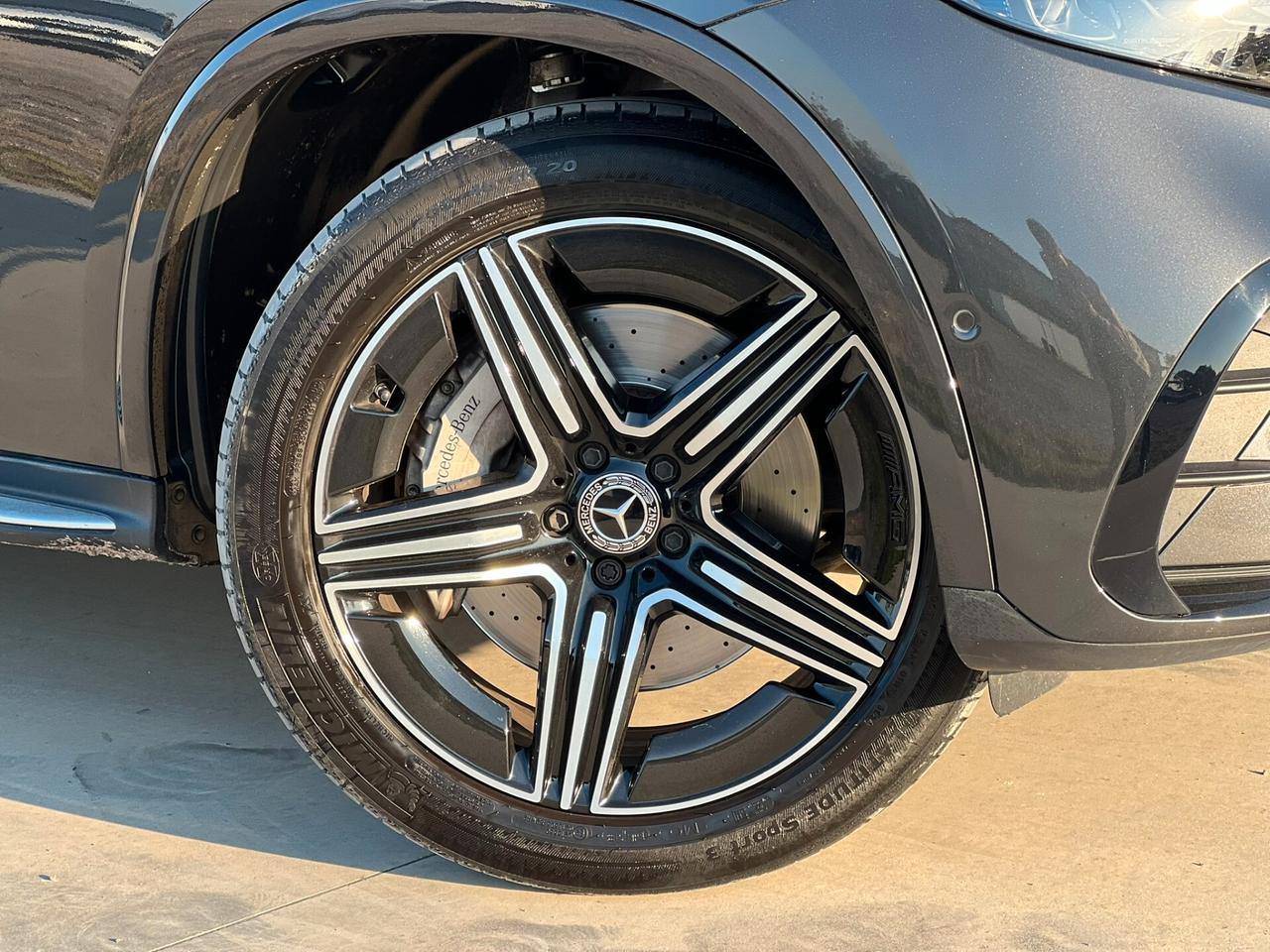 Mercedes-benz GLC 300 de hybrid PLUG-IN 4Matic Coupé AMG Line Premium Plus