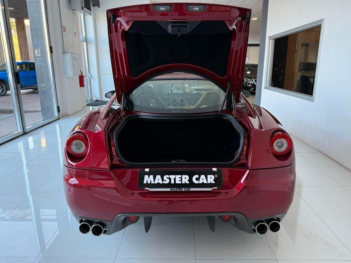 Ferrari 599 GTB Fiorano F1