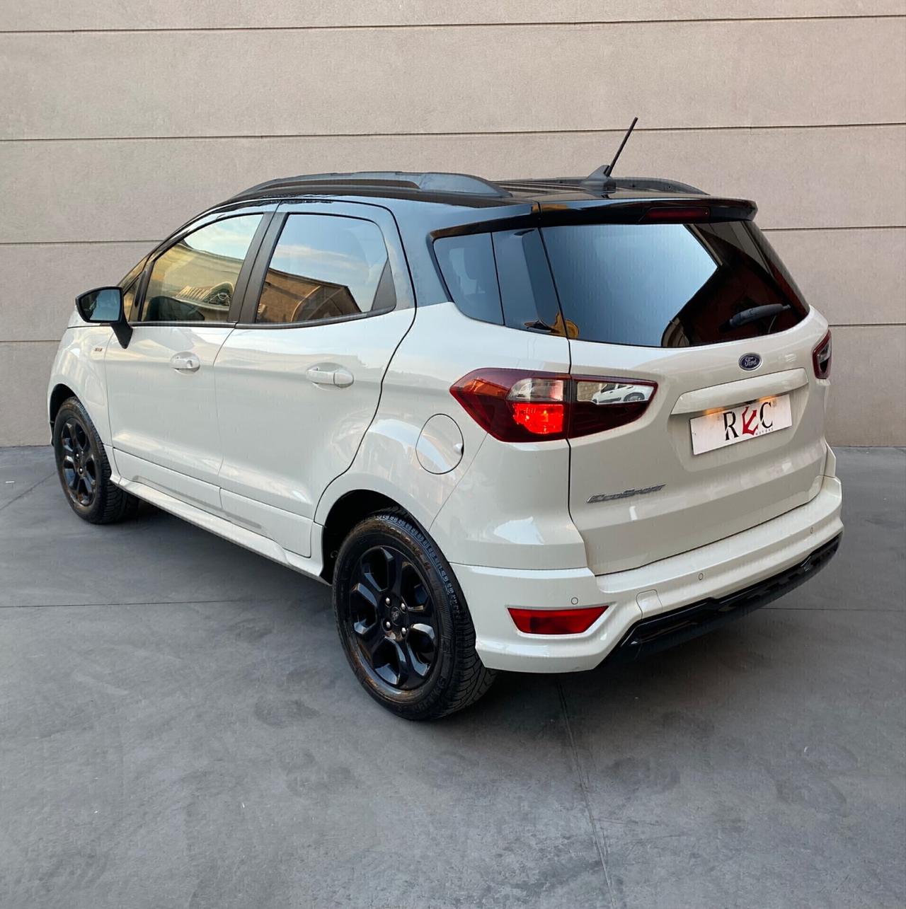 Ford EcoSport 1.5 Diesel