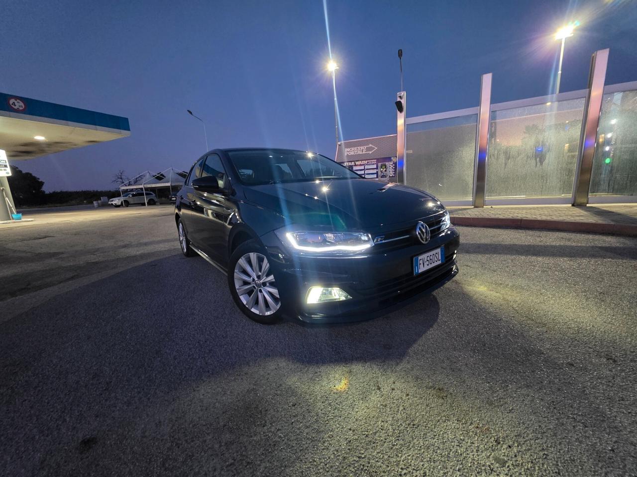 Volkswagen Polo 1.6 TDI 95 CV 5p. R Line. Highline BlueMotion Technology
