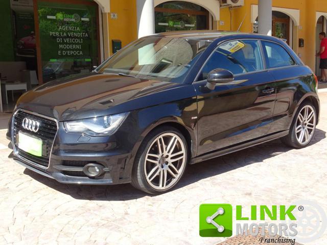 AUDI A1 1.4 TFSI 185 CV S-LINE