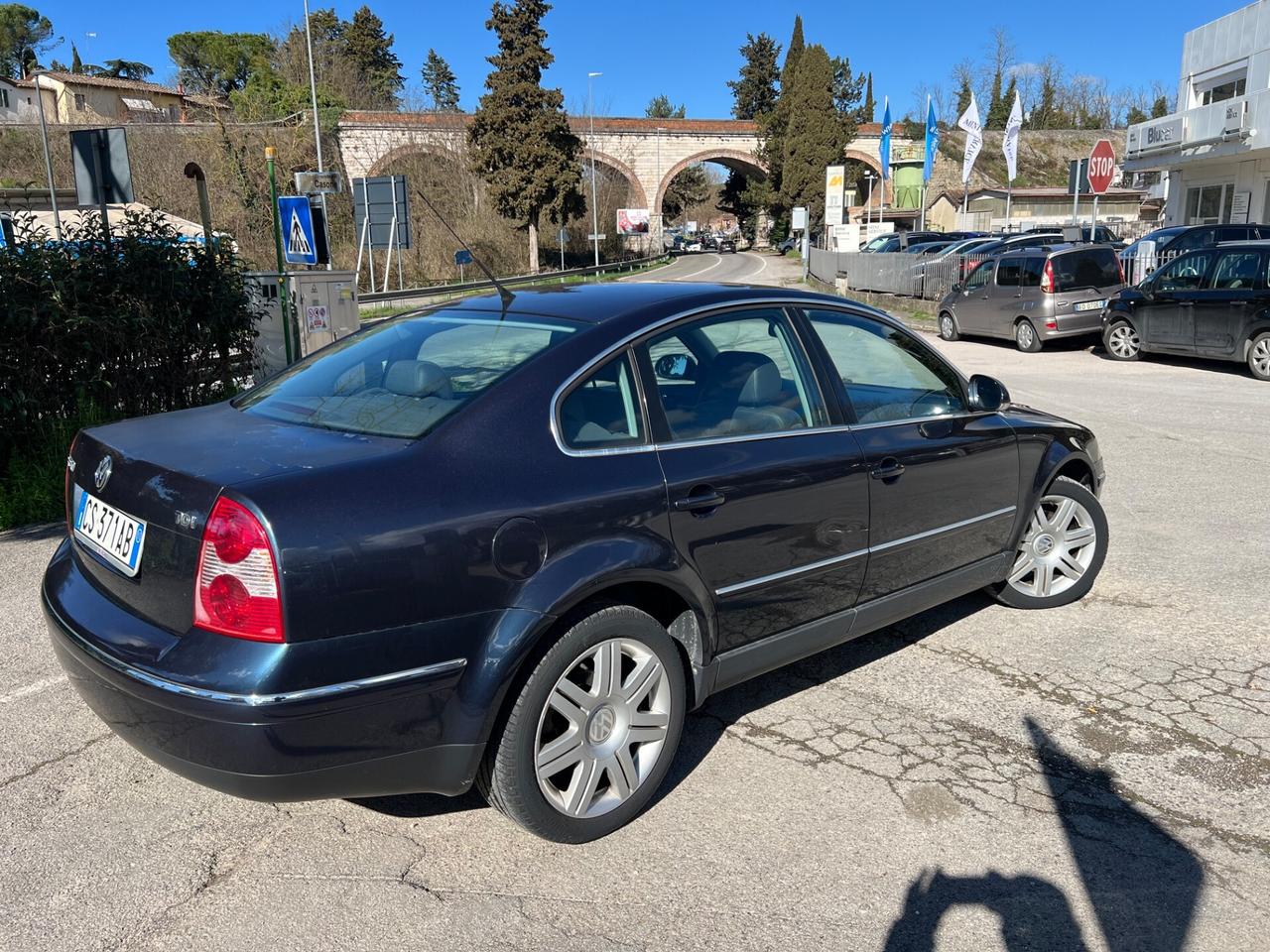 Volkswagen Passat 1.9 TDI/130 CV cat Highline