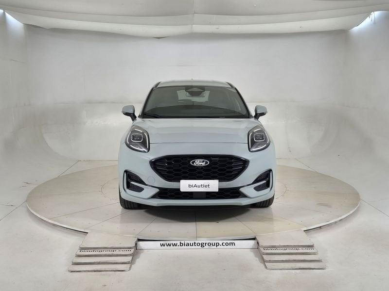 Ford Puma 1.0 ecoboost h ST-Line 125cv auto