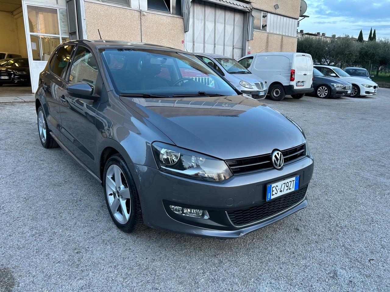 Volkswagen Polo 1.4 GPL Cambio Automatico 5 porte R-Line
