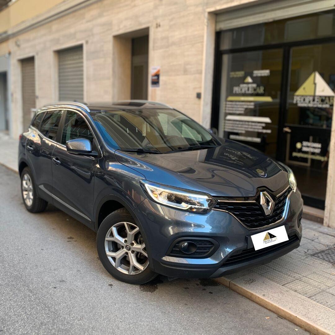 Renault Kadjar 2020 **certificata Renault**
