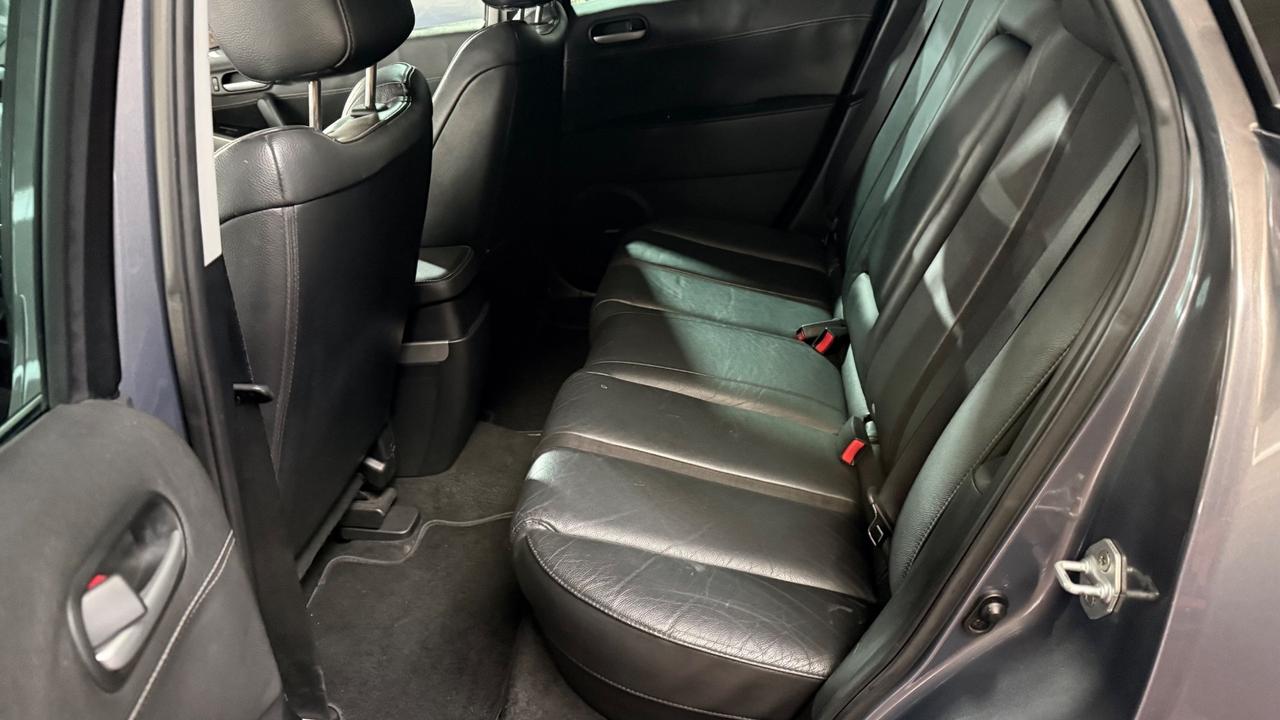 Mazda CX-7 2.3L MZR Turbo DISI