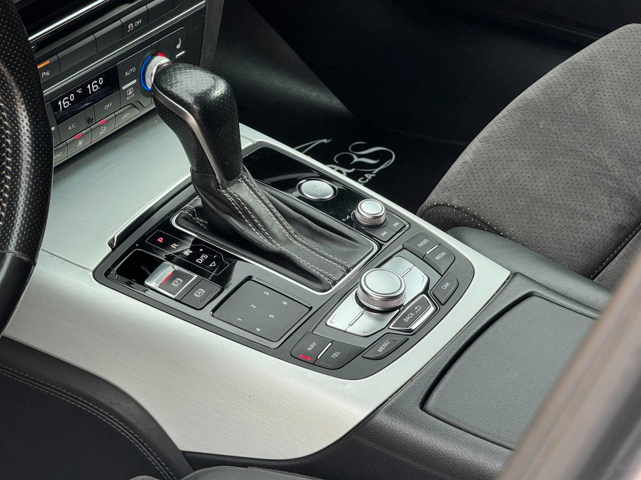 AUDI A6 S LINE 2.0 TDI 190Cv S TRONIC NAVI MATRIX BOSE
