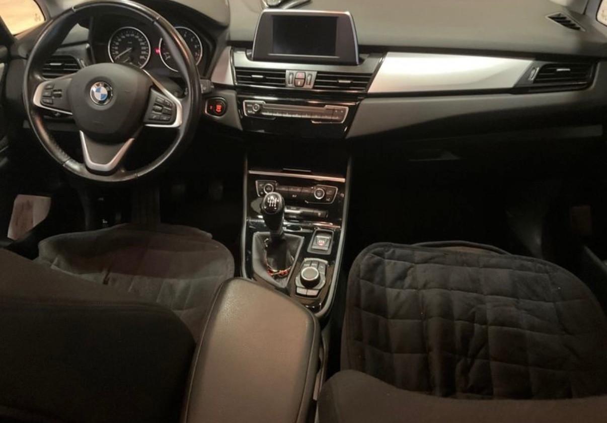 Bmw 2er Active Tourer 218i Active Tourer Sport 136cv