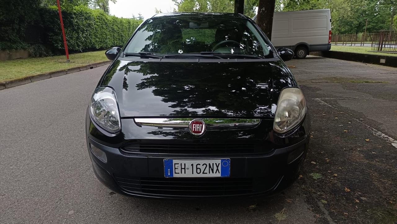 Fiat Punto Evo Punto Evo 1.2 5 porte S&S MyLife