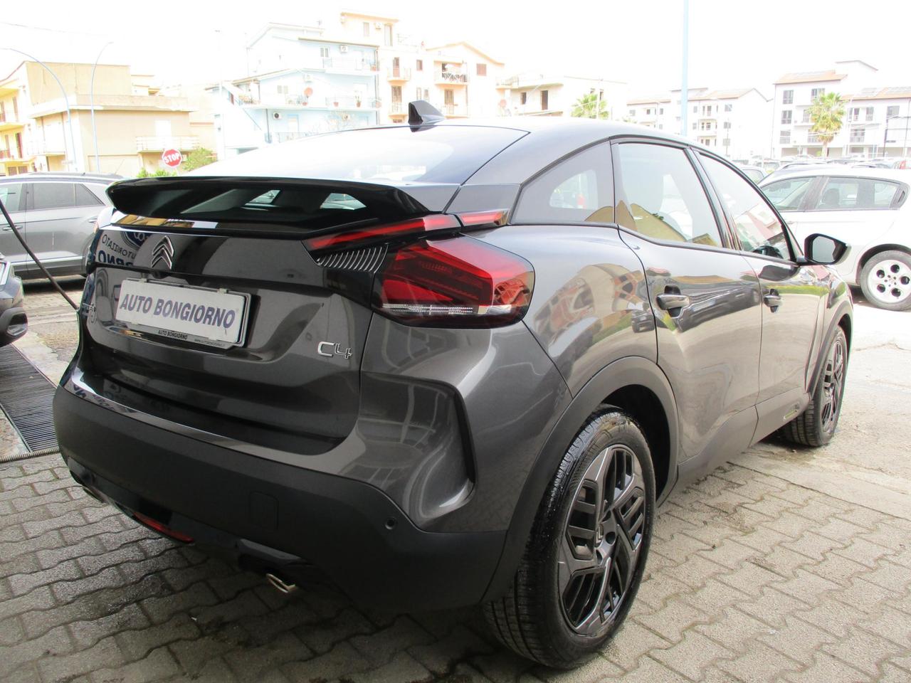 Citroen C4 1.2 puretech Plus 130cv