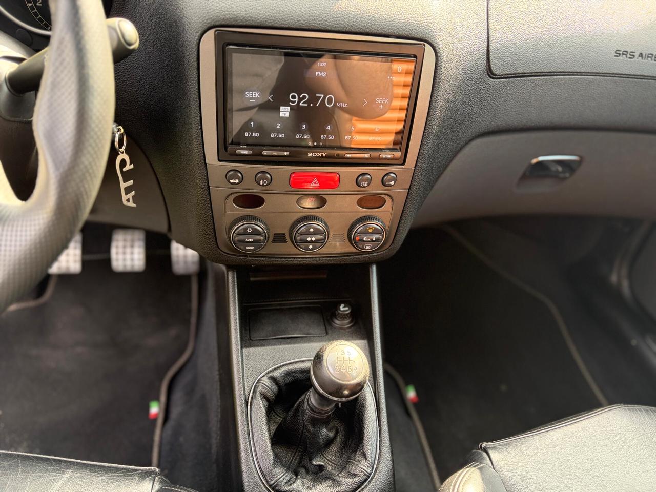 Alfa Romeo 147 3.2i V6 24V cat 3 porte GTA