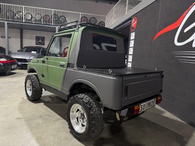 SUZUKI SJ 413 PICK UP ASI REGISTRO STORICO DAVVERO UNICO