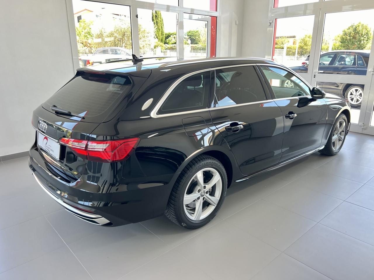AUDI A4 AVANT 35 TDI ADVANCED - 2021