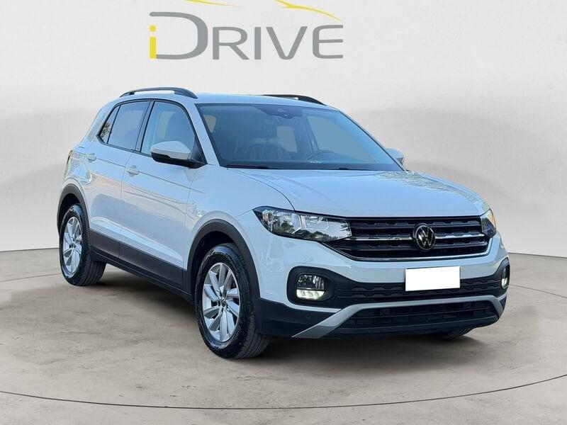 Volkswagen T-Cross T-Cross 1.0 tsi Style 95cv “Bianco”