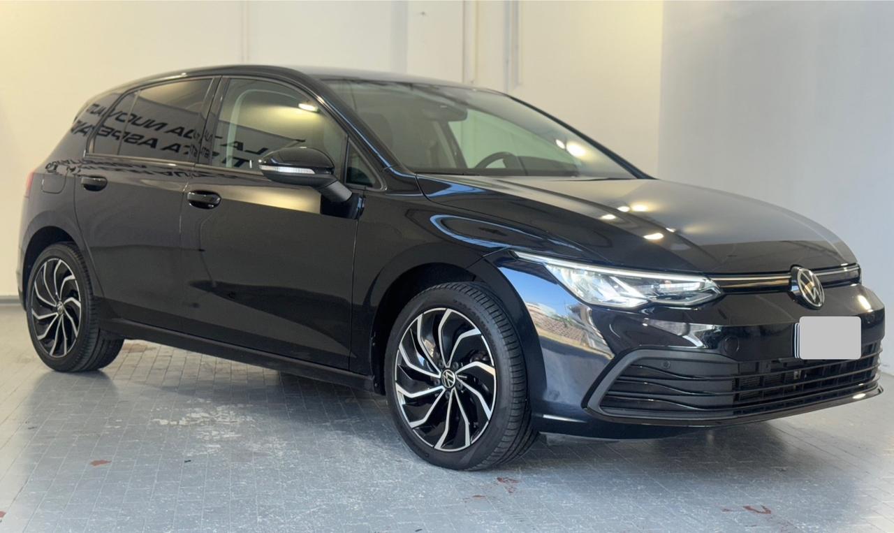 Volkswagen Golf 2.0 TDI DSG SCR Life