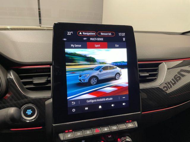 RENAULT Arkana 1.6E-TECHFULLHYBRIDR.S. LINE 145CV- IVA DEDUCIBILE