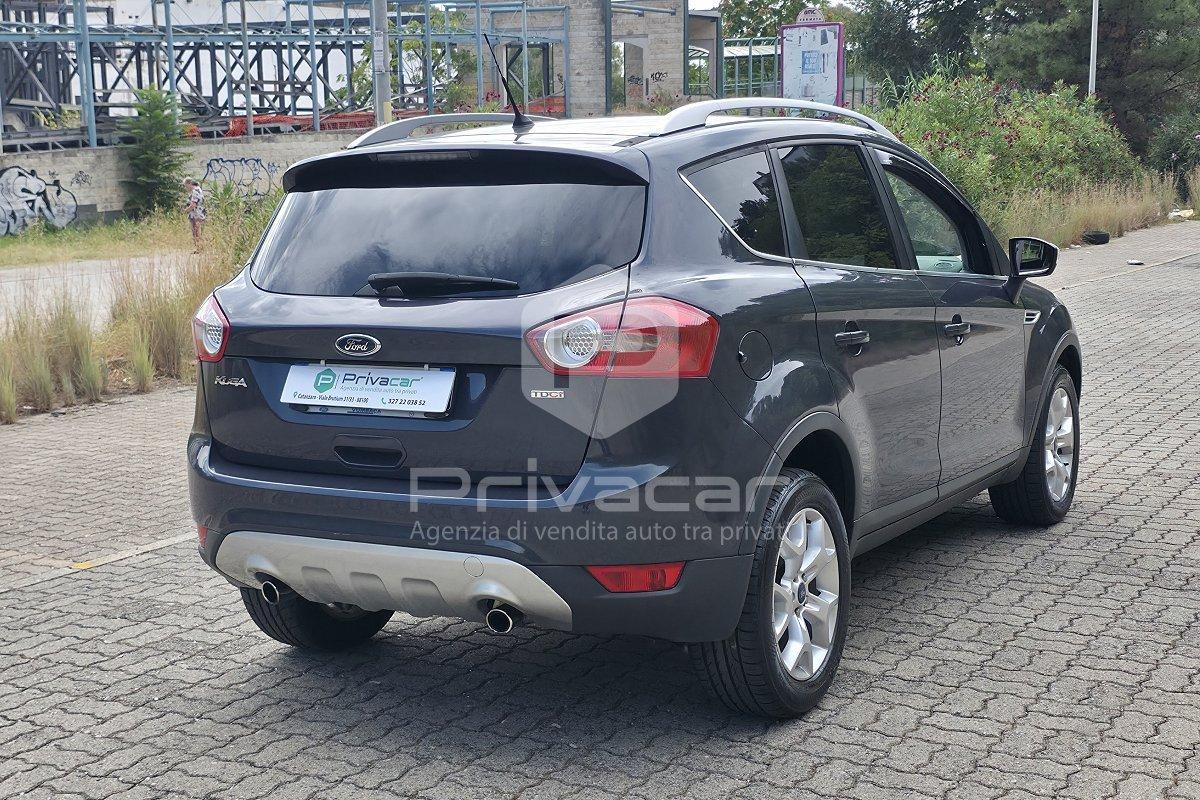 FORD Kuga+ 2.0 TDCi 140 CV 2WD DPF