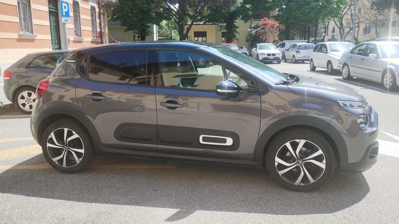 Citroen C3 PureTech 83 S&S Shine Pack NEOPATENTATI