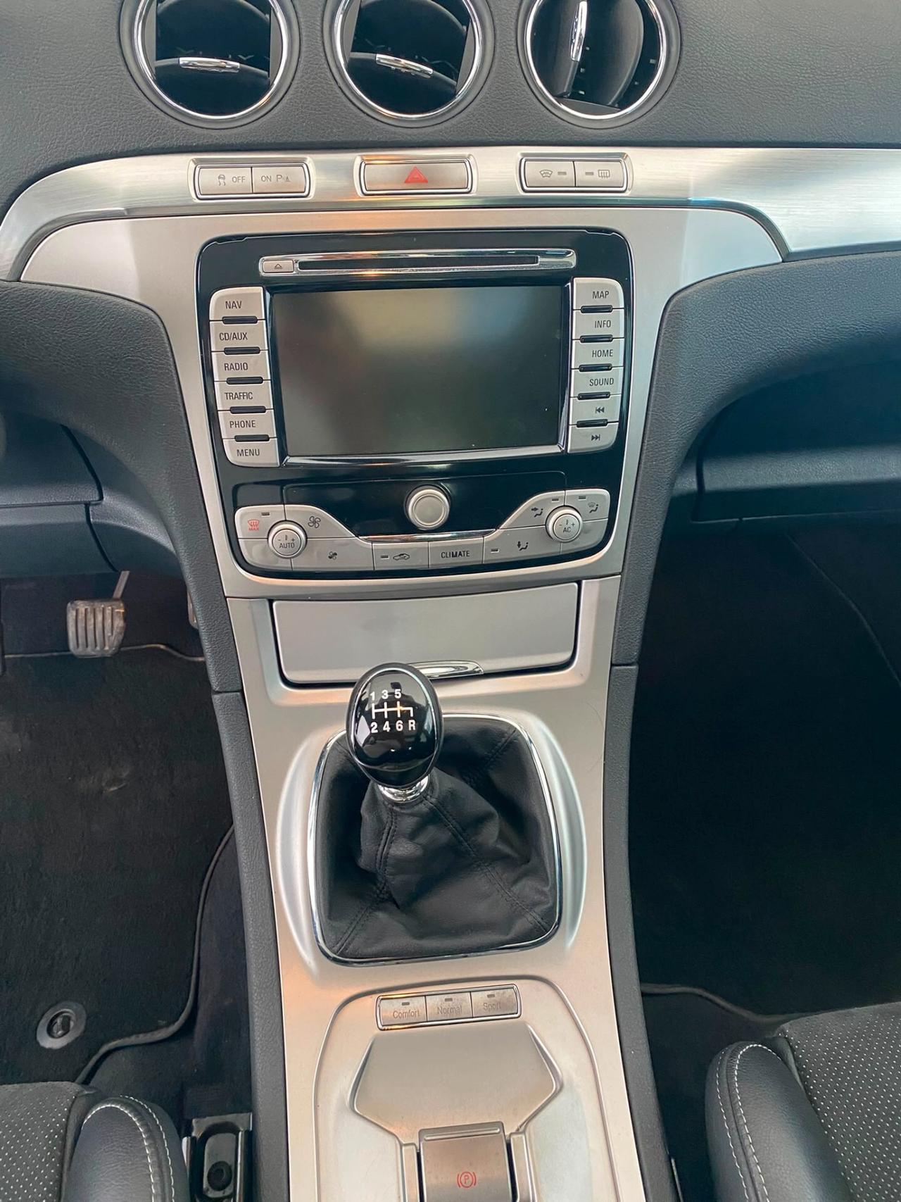 Ford S-Max 2.2 TDCi 175CV Titanium DPF Unico Proprietario