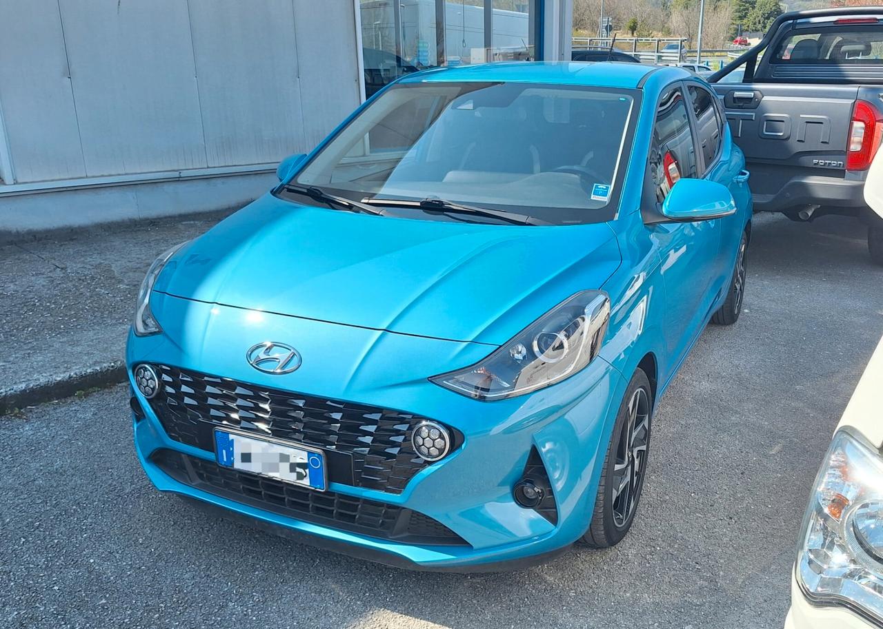 Hyundai i10 1.0 Prime UNIPRO