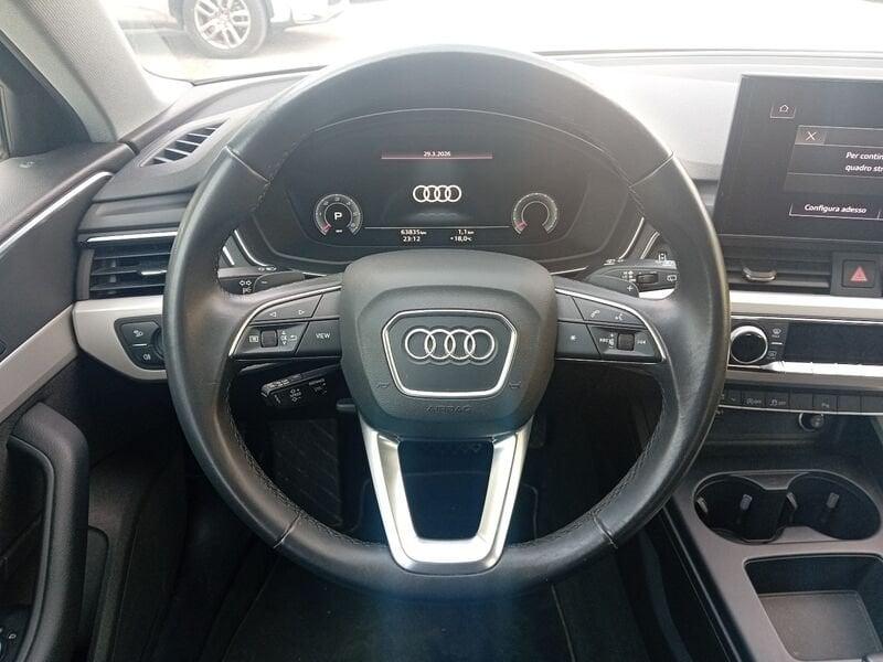 Audi A4 2.0 35 TDI Business Advanced S Tronic