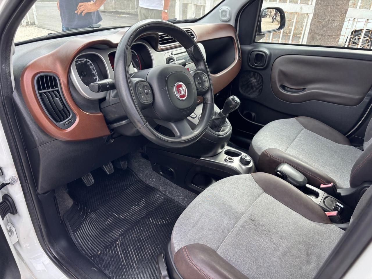 FIAT PANDA 1.3 MJ 80CV 4X4