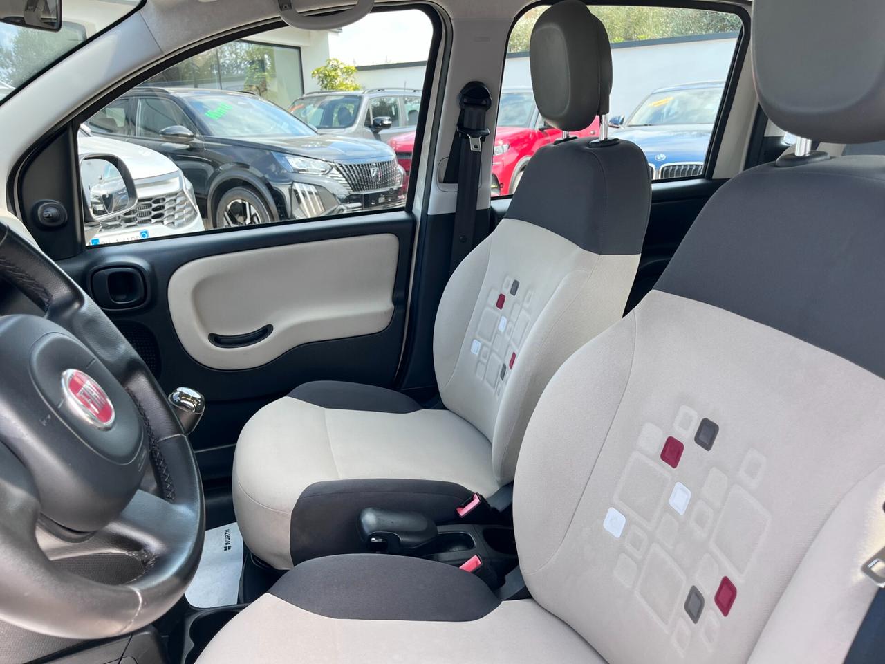 Fiat Panda 1.3 MJT 95 CV S&S Easy