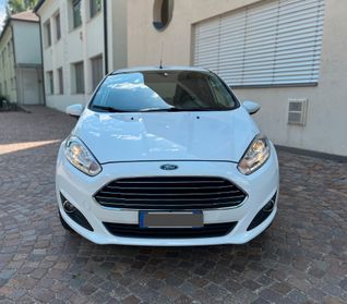 Ford Fiesta 1.2 82CV 5 porte Black & White Edition