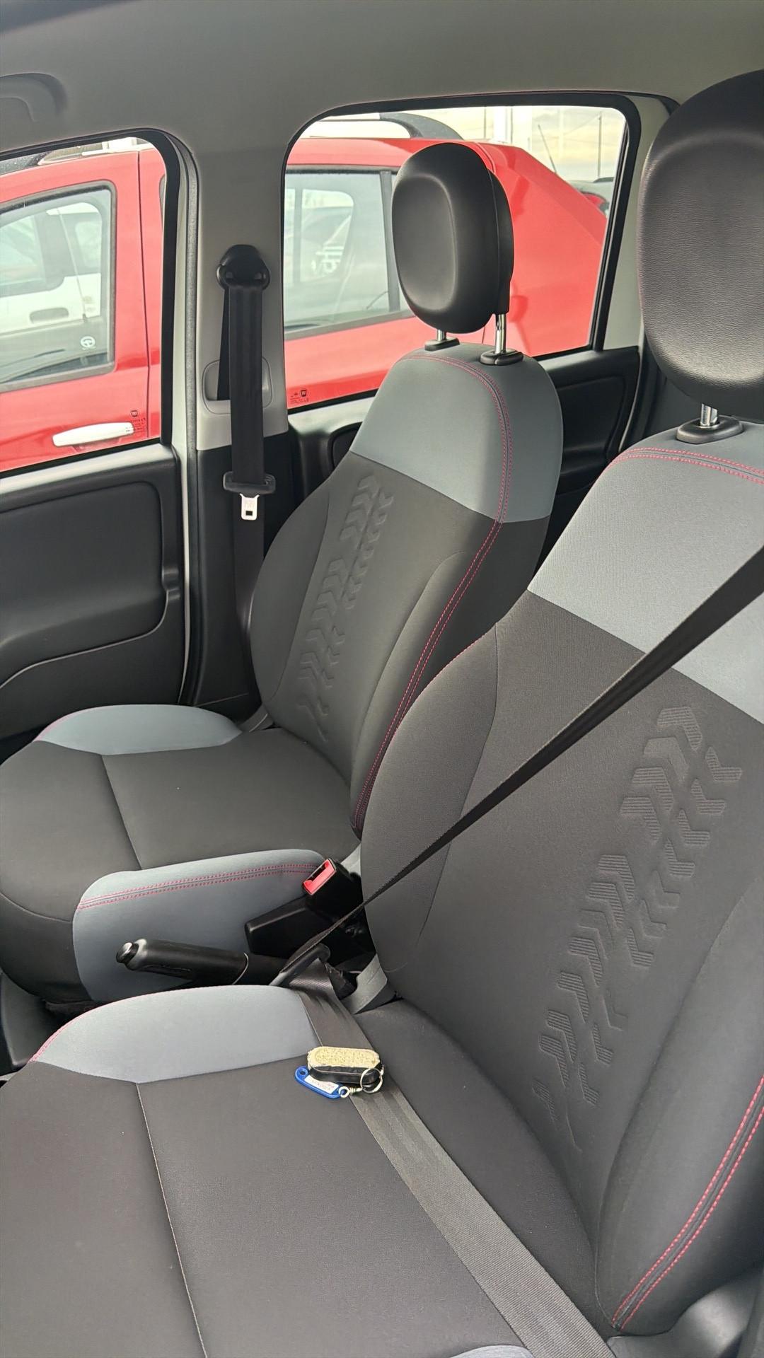 Fiat Panda 0.9 TwinAir Turbo Natural Power Easy