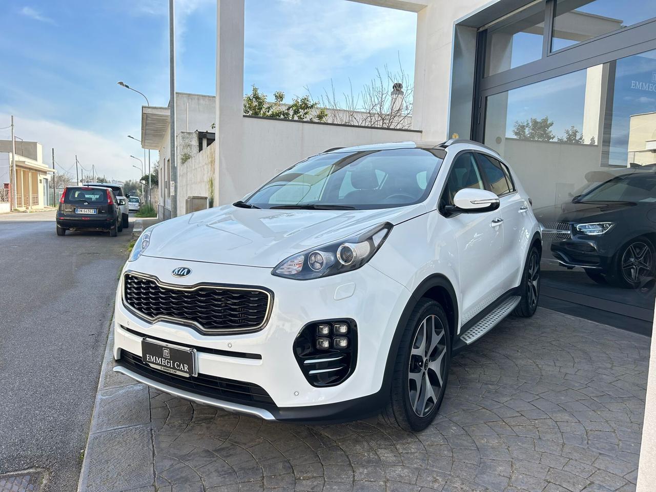 Kia Sportage 1.7 CRDI GT-LINE TETTO/GANCIO-2017