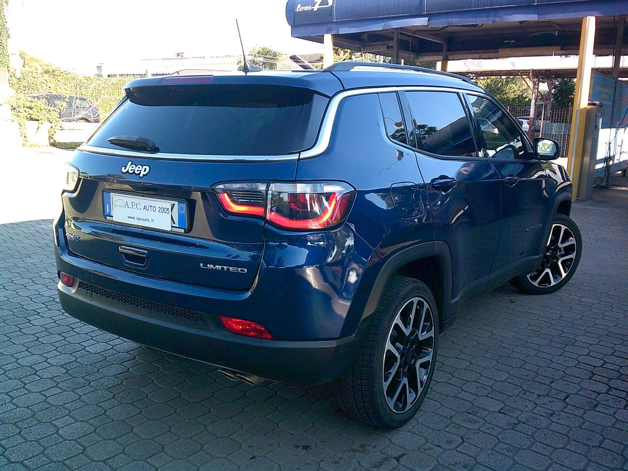 Jeep Compass 1.3 T4 Phev Limited 4xe 190cv*Prezzo Vero*