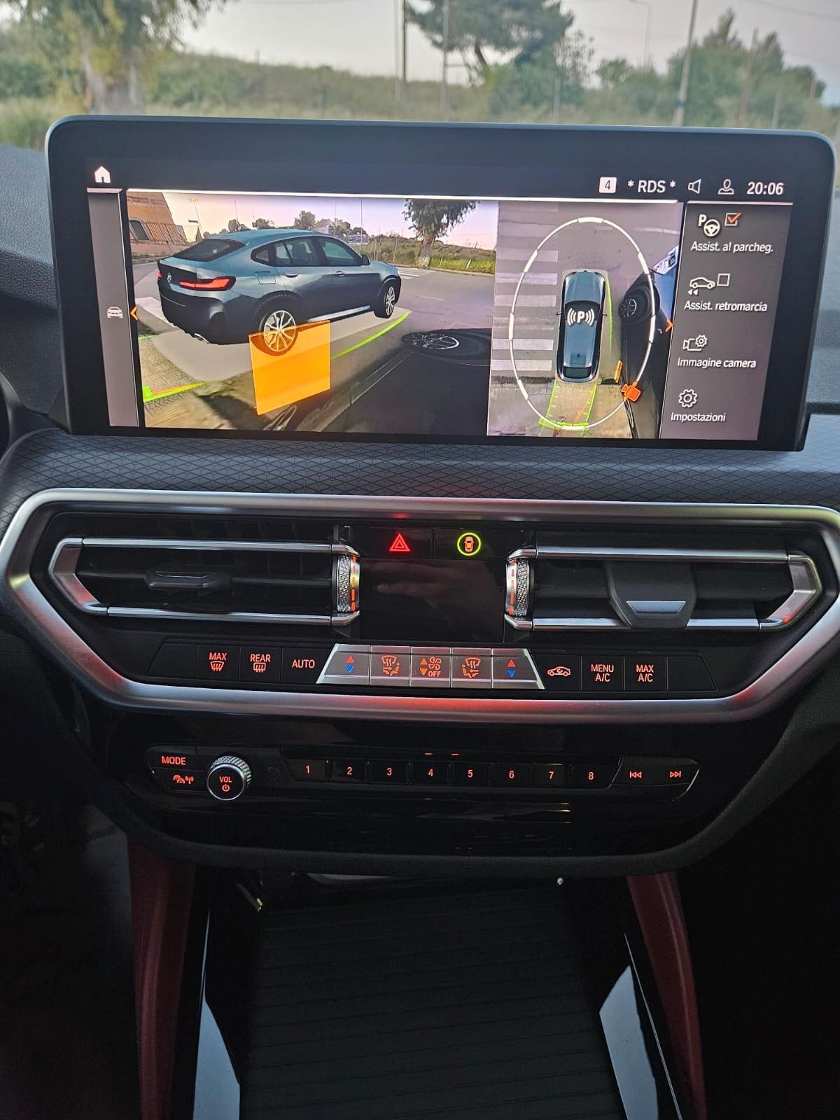 BMW X4xdrive 30d mhev 48V Msport 249cv IVA ESPOSTA
