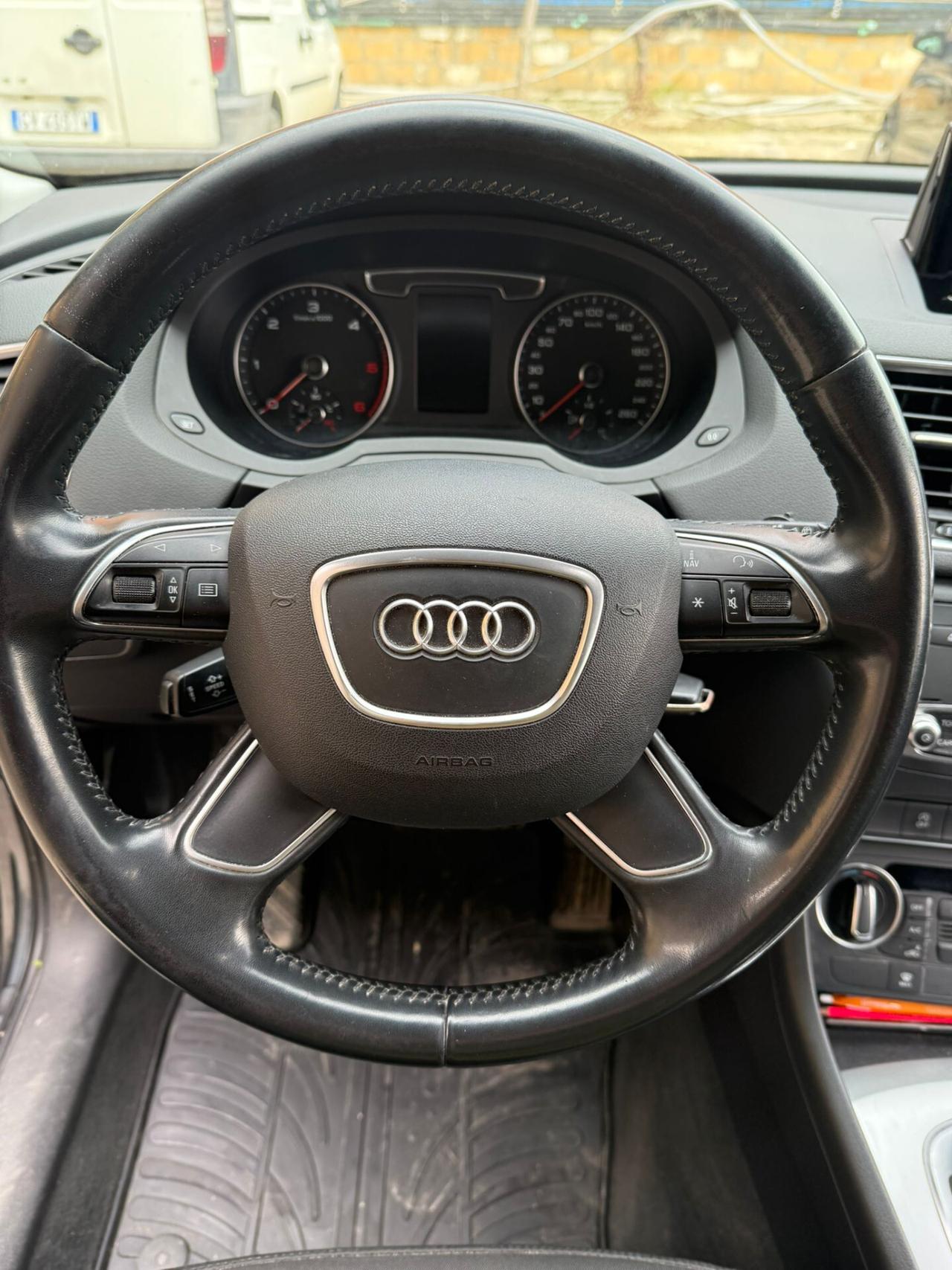 Audi Q3 2.0 TDI 150 CV quattro S tronic Business