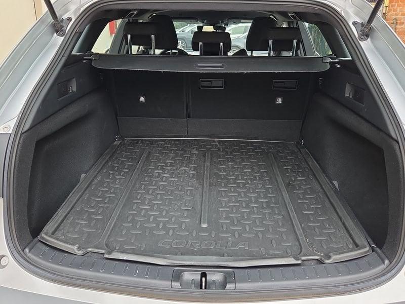 Toyota Corolla Touring Sports 1.8 VVT-i Hybrid Active CVT