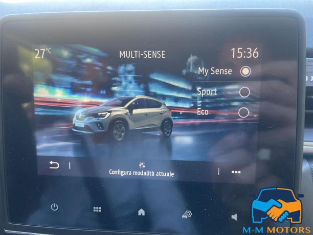 RENAULT Captur manuale proM-Mo + garanzia