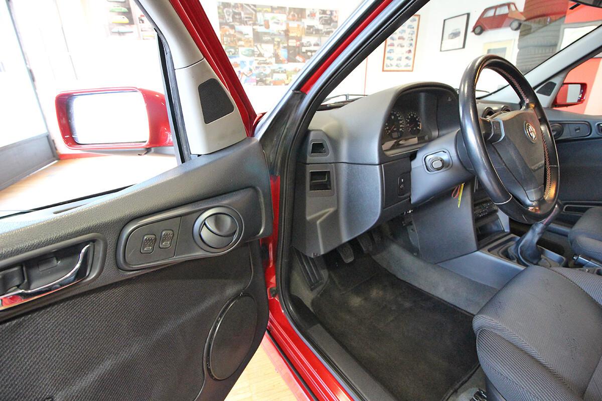 Alfa Romeo 145 Quadrifoglio 2.0 16V Twin Spark - 85000 KM