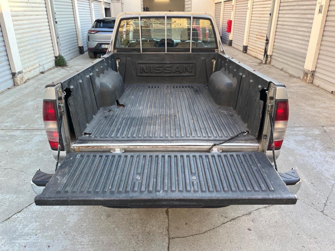 Nissan Pick-up 2.5 TD 2 porte King Cab 4X4