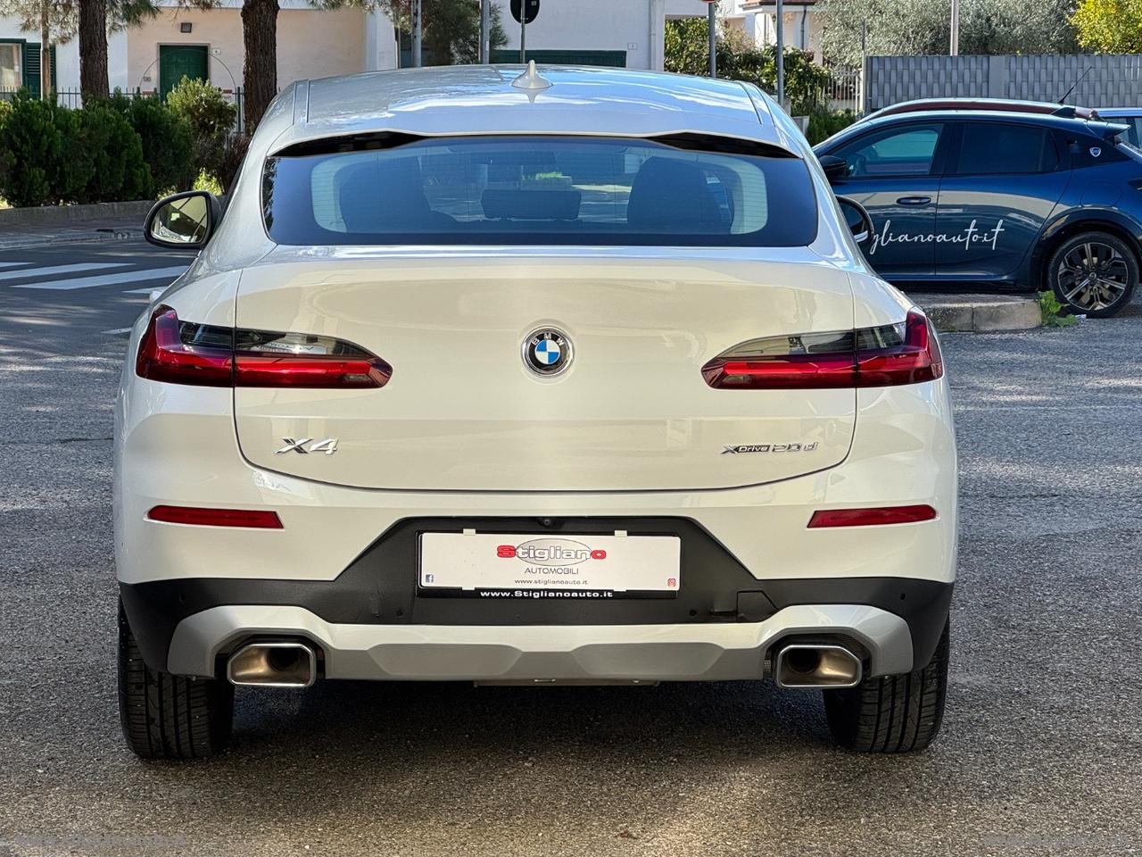 BMW X4 xDrive20d 48V UFF.BMW ITALIA
