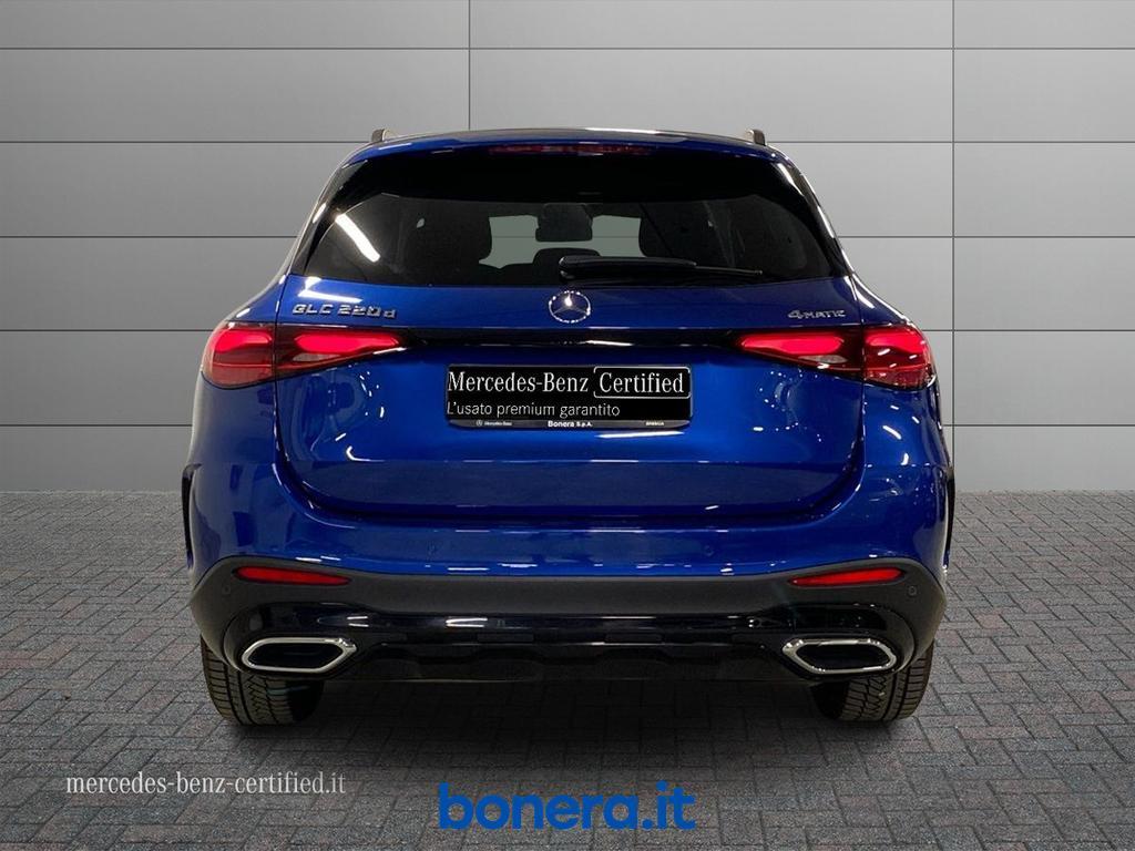 Mercedes GLC 220 220 d Mild hybrid AMG Line Advanced 4Matic 9G-Tronic
