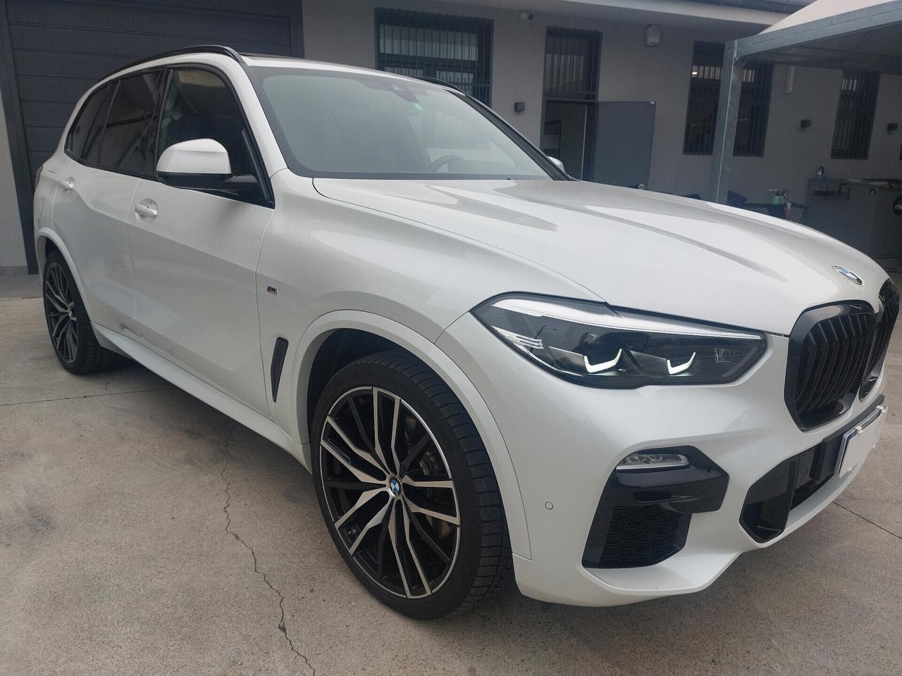 Bmw X5 xDrive30d 48V Msport