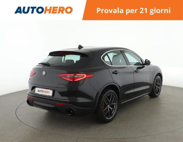 ALFA ROMEO Stelvio 2.2 Turbodiesel 210 CV AT8 Q4 Executive