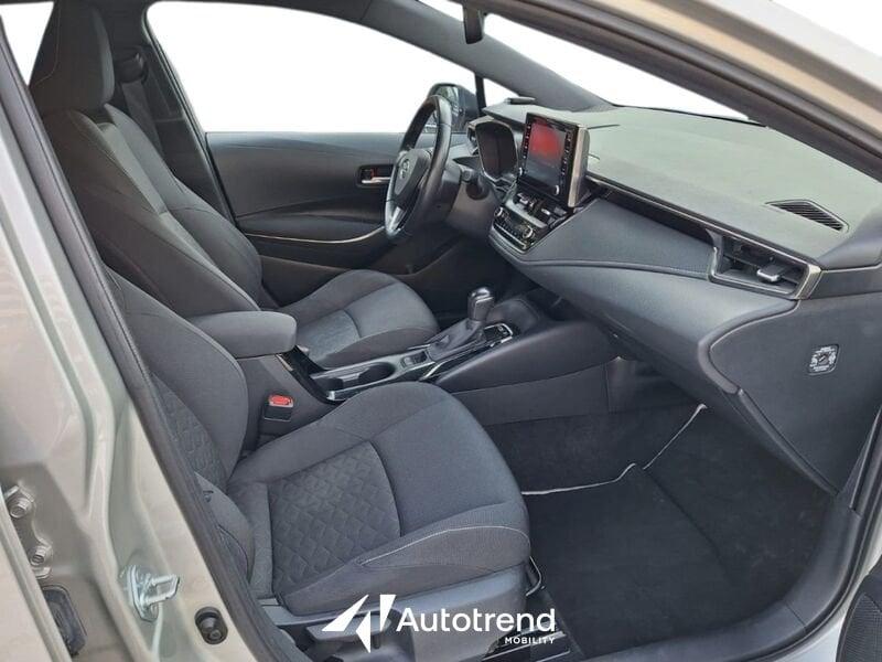 Toyota Corolla 1.8 Hybrid 122 CV LED Active