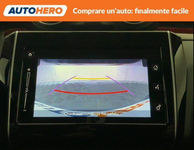 SUZUKI Swift Sport 1.4 Hybrid Boosterjet