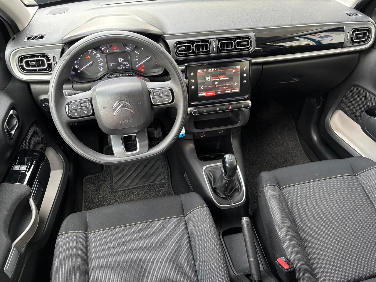 Citroen C3 PureTech 83 S&S Shine