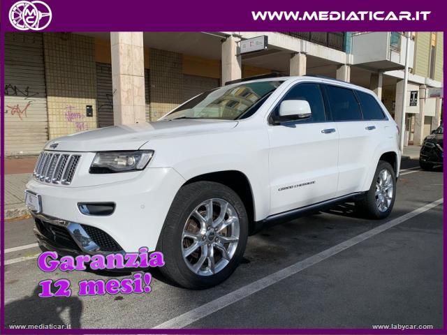 JEEP Gr. Cherokee 3.0 V6 CRD 250 MJT II Sum.                                                        