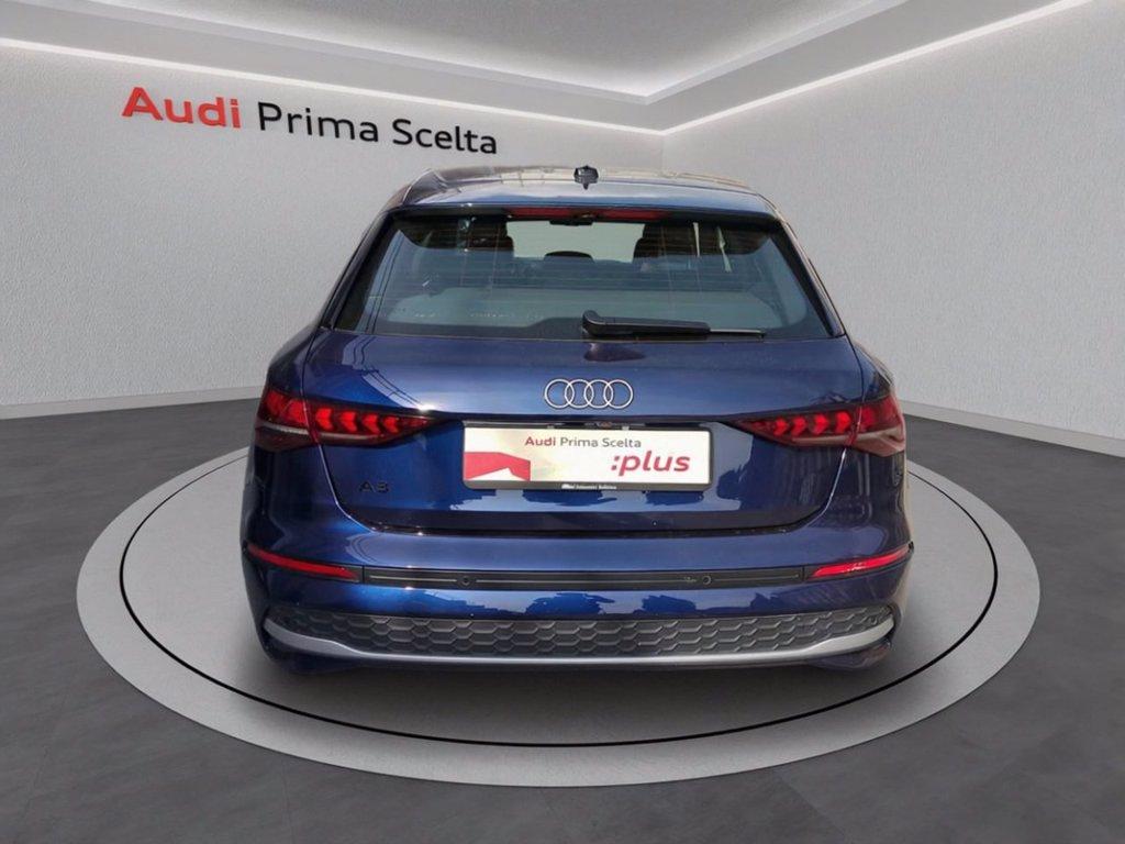 AUDI A3 sportback 1.5 tfsi e business advanced 204cv s-tronic del 2025