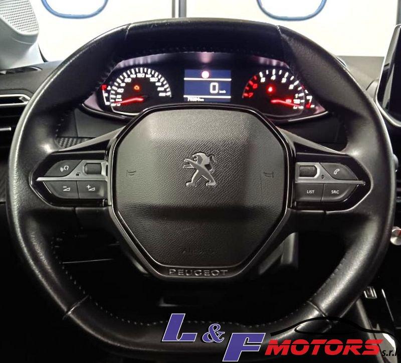 Peugeot 208 Allure BlueHDi 100CV