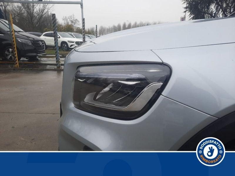 Mercedes-Benz Classe GLB GLB 200 d Automatic Advanced Plus Progressive