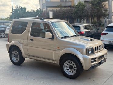 Suzuki Jimny 1.5D 4WD CLIMA-GANCIO TRAINO-DISTR. NUOVA