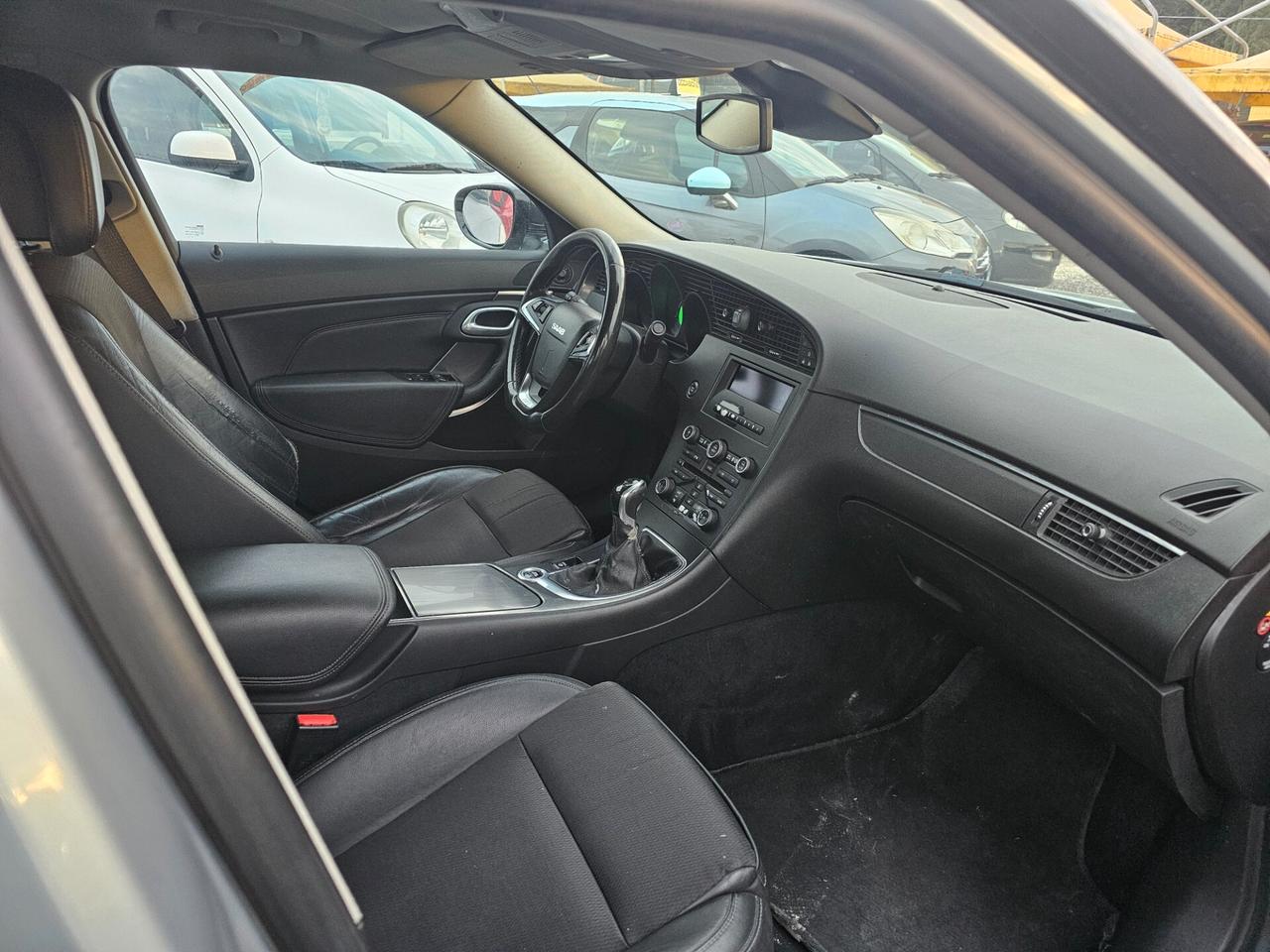 Saab 9-5 2.0 TTiD Linear